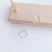 Earrings Korean Ins Style Temperament Simple – Stylish Gifts — 2