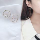 Earrings Korean Ins Style Temperament Simple – Stylish Gifts — 4