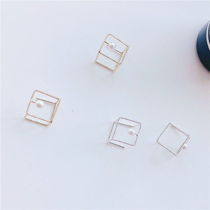 Earrings Korean Ins Style Temperament Simple – Stylish Gifts — 1