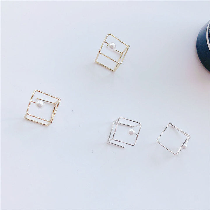 Earrings Korean Ins Style Temperament Simple – Stylish Gifts — 1