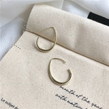 Temperament, Wild Earrings, Female Cold Wind, Thin – Gifts for Her — 4