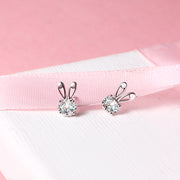 Cute Girly Heart In Sterling Silver Little – Gifts for Pet Lovers — 3