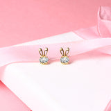 Cute Girly Heart In Sterling Silver Little – Gifts for Pet Lovers — 2