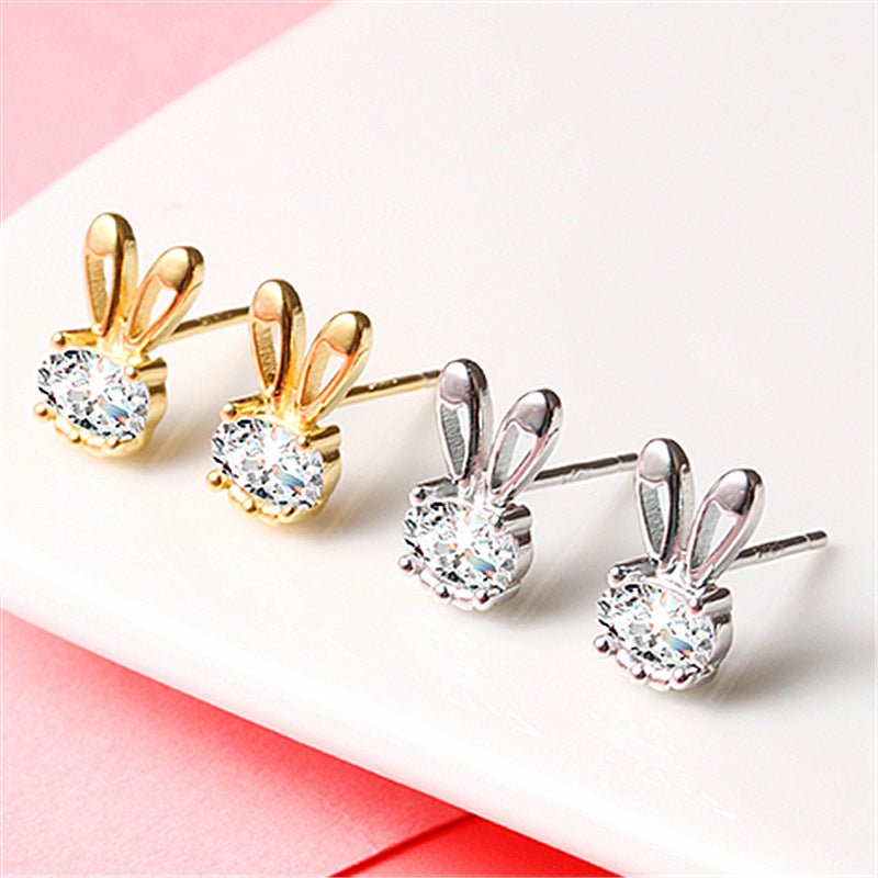 Cute Girly Heart In Sterling Silver Little – Gifts for Pet Lovers — 1