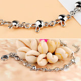 Platinum-plated Girls Simple And Cold Wind – Jewelry Gift Ideas — 4