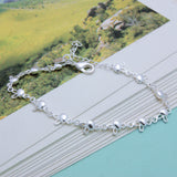 Platinum-plated Girls Simple And Cold Wind – Jewelry Gift Ideas — 7