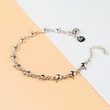 Platinum-plated Girls Simple And Cold Wind – Jewelry Gift Ideas — 1