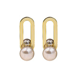 Simple Earrings Niche Design Earrings New Trendy – Meaningful Gifts — 1
