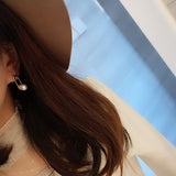 Simple Earrings Niche Design Earrings New Trendy – Meaningful Gifts — 5