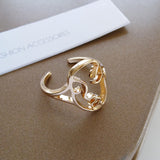 Trendy Finger Repair Hip-Hop Style Personalized Ring – Stylish Gifts — 1