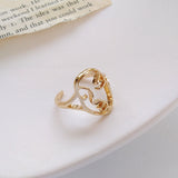 Trendy Finger Repair Hip-Hop Style Personalized Ring – Stylish Gifts — 4
