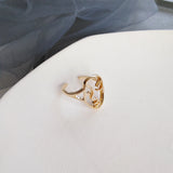 Trendy Finger Repair Hip-Hop Style Personalized Ring – Stylish Gifts — 5