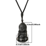 Natural Semi Precious Stone Animal Pendant – Jewelry Gift Ideas — 4