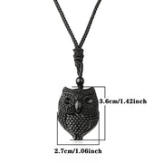 Natural Semi Precious Stone Animal Pendant – Jewelry Gift Ideas — 2