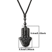 Natural Semi Precious Stone Animal Pendant – Jewelry Gift Ideas — 3