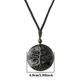 Natural Semi Precious Stone Animal Pendant – Jewelry Gift Ideas — 5