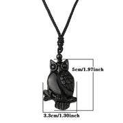 Natural Semi Precious Stone Animal Pendant – Jewelry Gift Ideas — 1