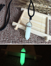 Luminous Stone Necklace Luminous Ice Pendant – Jewelry Gift Ideas — 7