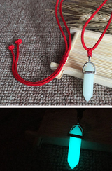 Luminous Stone Necklace Luminous Ice Pendant – Jewelry Gift Ideas — 4
