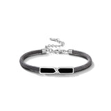 Sterling Silver Couple Bracelet Commemorative – Jewelry Gift Ideas — 3