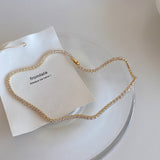 Frosty Vintage Korean Dongdaemun Rhinestone – Jewelry Gift Ideas — 6