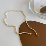 Frosty Vintage Korean Dongdaemun Rhinestone – Jewelry Gift Ideas — 4