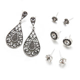 Dazzling Opal Bohemian Crystal Earrings – Unique Gift Ideas — 5