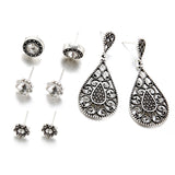 Dazzling Opal Bohemian Crystal Earrings – Unique Gift Ideas — 4