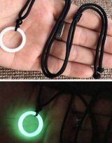 Luminous Necklace Lettering Clavicle Chain – Jewelry Gift Ideas — 6