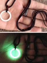 Luminous Necklace Lettering Clavicle Chain – Jewelry Gift Ideas — 7