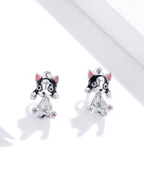 Cute Animal Drip Earrings – Special Occasion Gifts — 5