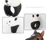 Simulation Modeling Animal Head Ring Child Model Toy – Gifts for Kids — 4
