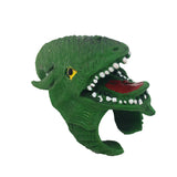 Simulation Dinosaur Finger Set Dinosaur Ring TPR Toy – Gifts for Kids — 5
