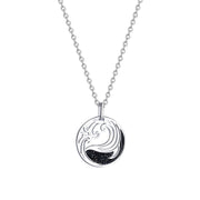 Design Whale Couple Necklace S925 Silver – Jewelry Gift Ideas — 5