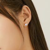 Sterling Silver s925 Lightning Cloud Earrings – Thoughtful Gifts — 3