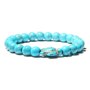 Turquoise Tortoise Accessory Bracelet Black Volcanic – Stylish Gifts — 2