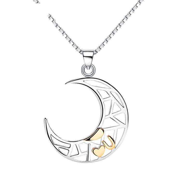 Korean Version Of Simple And Creative Wild Clavicle – Stylish Gifts — 1