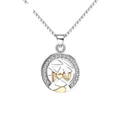 Korean Version Of Simple And Creative Wild Clavicle – Stylish Gifts — 3