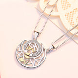 Korean Version Of Simple And Creative Wild Clavicle – Stylish Gifts — 4