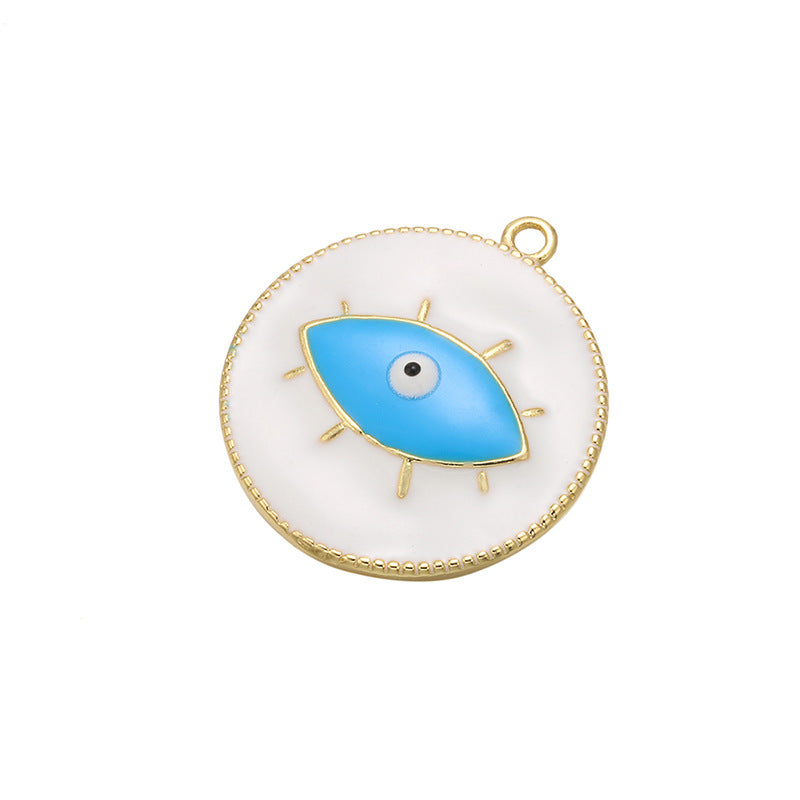 Dripping Eye Pendant Dripping Jewelry Accessories – Jewelry Gift Ideas — 1