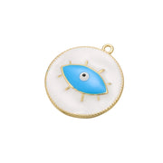 Dripping Eye Pendant Dripping Jewelry Accessories – Jewelry Gift Ideas — 1