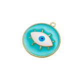 Dripping Eye Pendant Dripping Jewelry Accessories – Jewelry Gift Ideas — 3