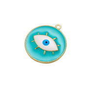Dripping Eye Pendant Dripping Jewelry Accessories – Jewelry Gift Ideas — 3