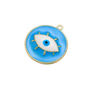 Dripping Eye Pendant Dripping Jewelry Accessories – Jewelry Gift Ideas — 2