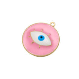Dripping Eye Pendant Dripping Jewelry Accessories – Jewelry Gift Ideas — 4