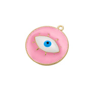 Dripping Eye Pendant Dripping Jewelry Accessories – Jewelry Gift Ideas — 4