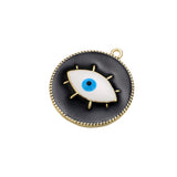 Dripping Eye Pendant Dripping Jewelry Accessories – Jewelry Gift Ideas — 5
