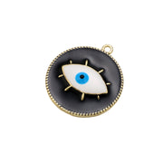 Dripping Eye Pendant Dripping Jewelry Accessories – Jewelry Gift Ideas — 5