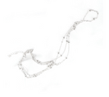 Mini Metal Ball Anklet – Thoughtful Gifts — 4