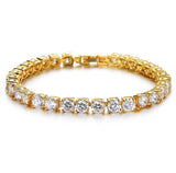 Men's Hip Hop Diamond Bracelet – Jewelry Gift Ideas — 1